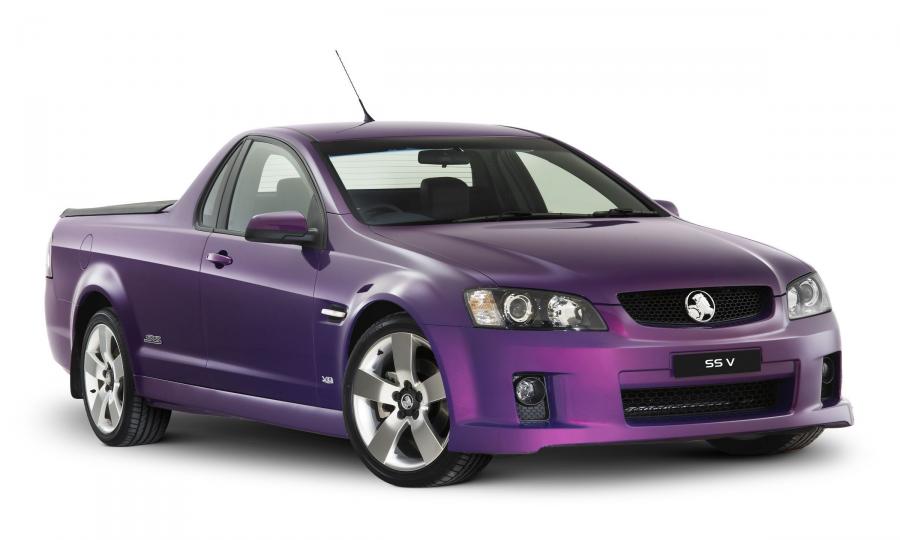  Holden Commodore VE SS V Ute 2007 года  (фото 66 из 101)